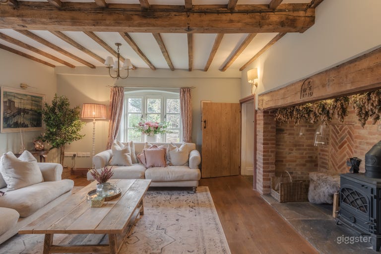  Modern Chic Country Farmhouse 