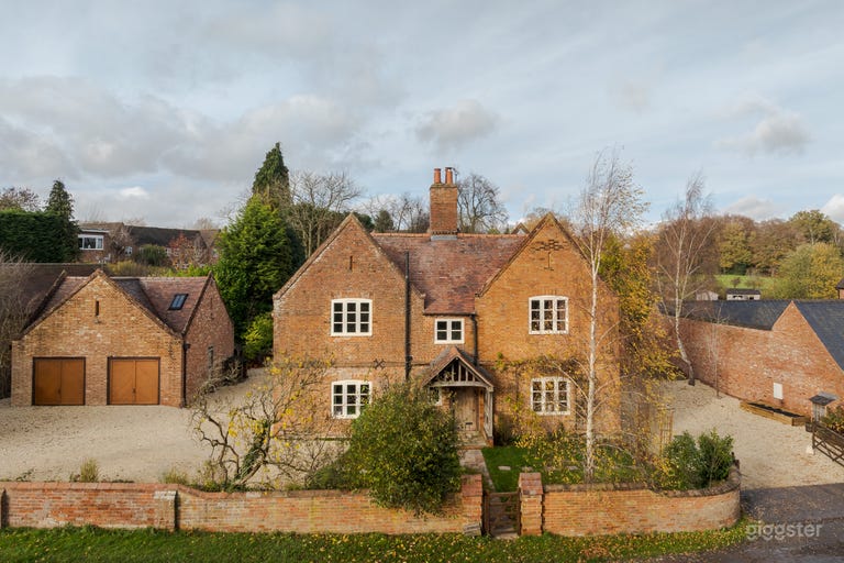  Modern Chic Country Farmhouse 