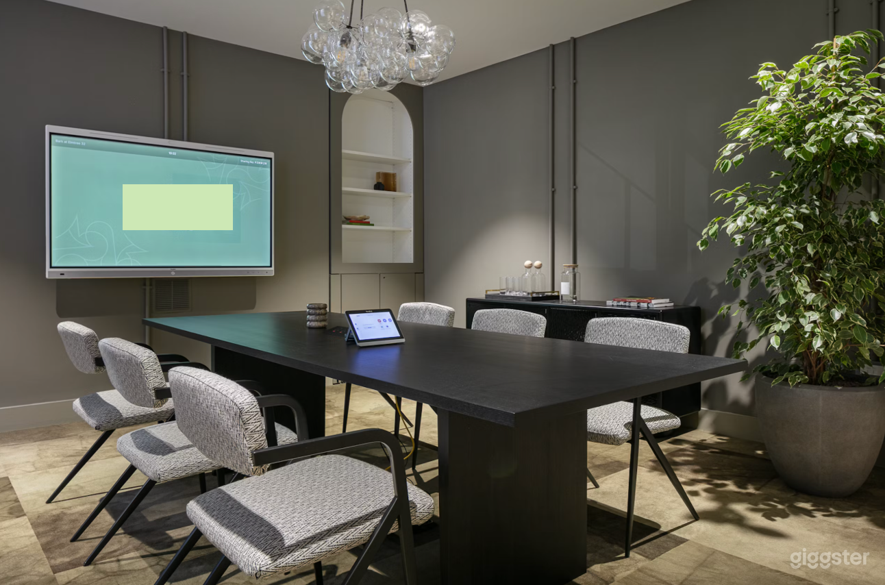 Bark Meeting Room Photo 1