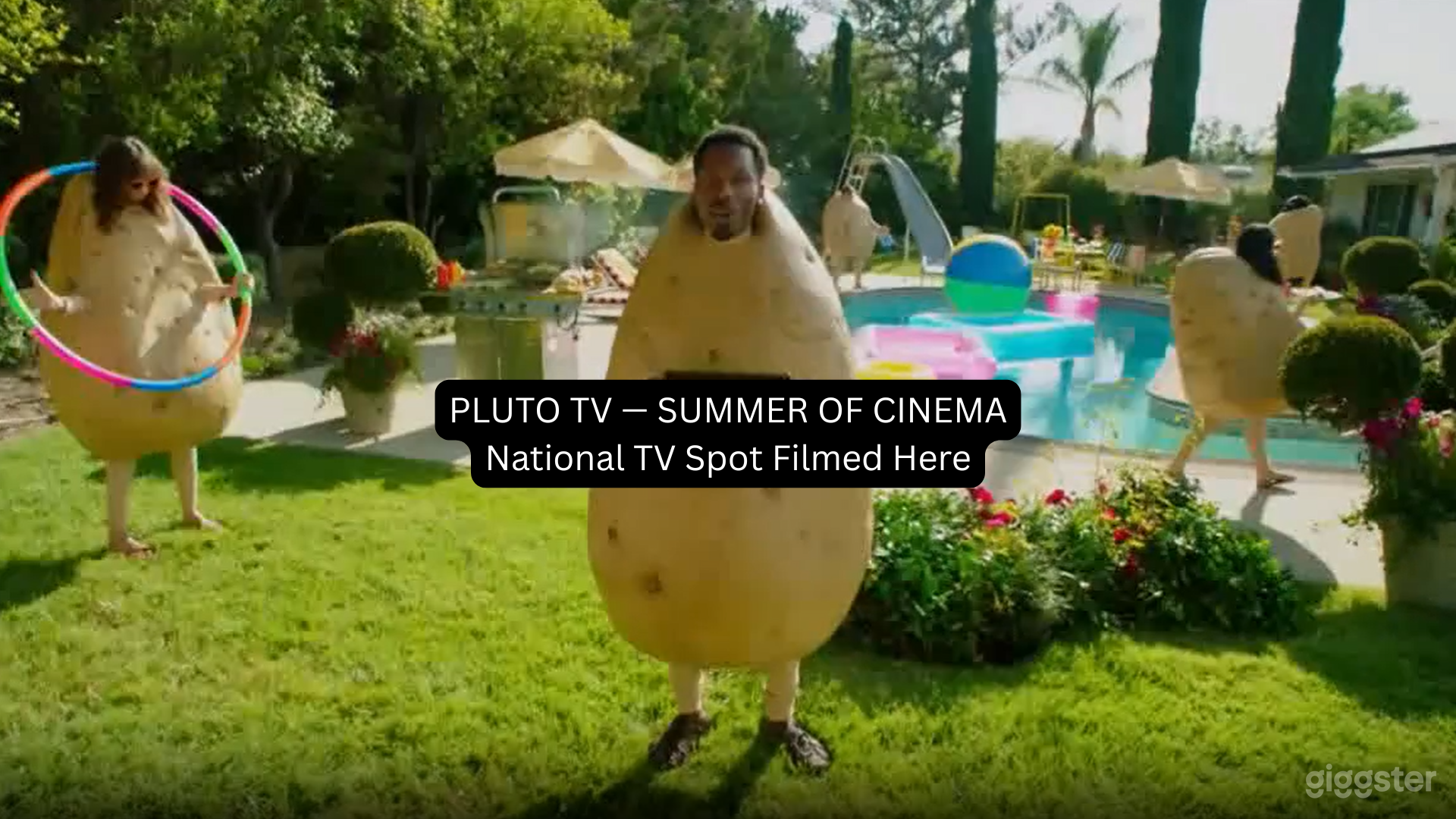 White House Atomic Ranch—Pool, Pergola & TV Credits Photo 2