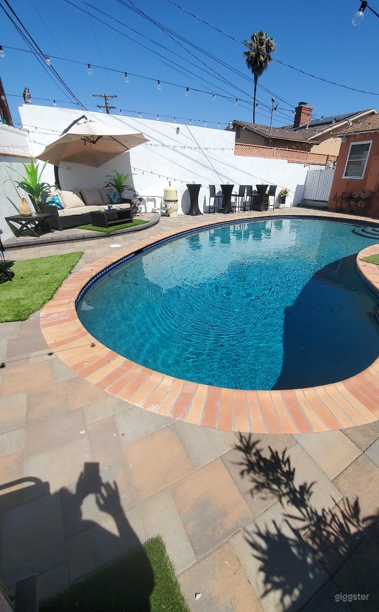 Married In A Minute with Guesthouse Pool, Events Photo 1