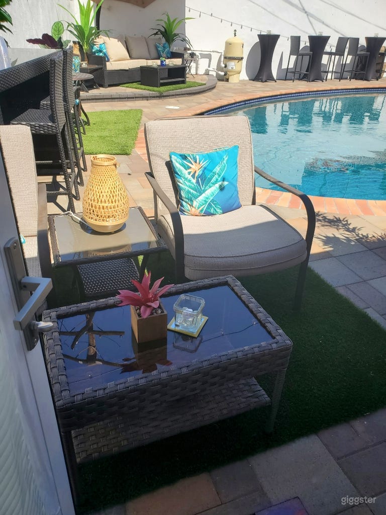  Married In A Minute with Guesthouse Pool, Events 