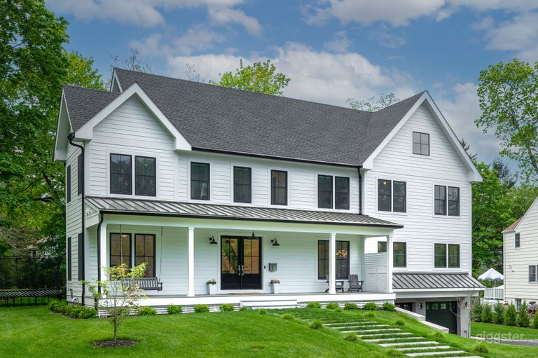 Ferme moderne haut de gamme, lumineuse et aérée près de NYC 