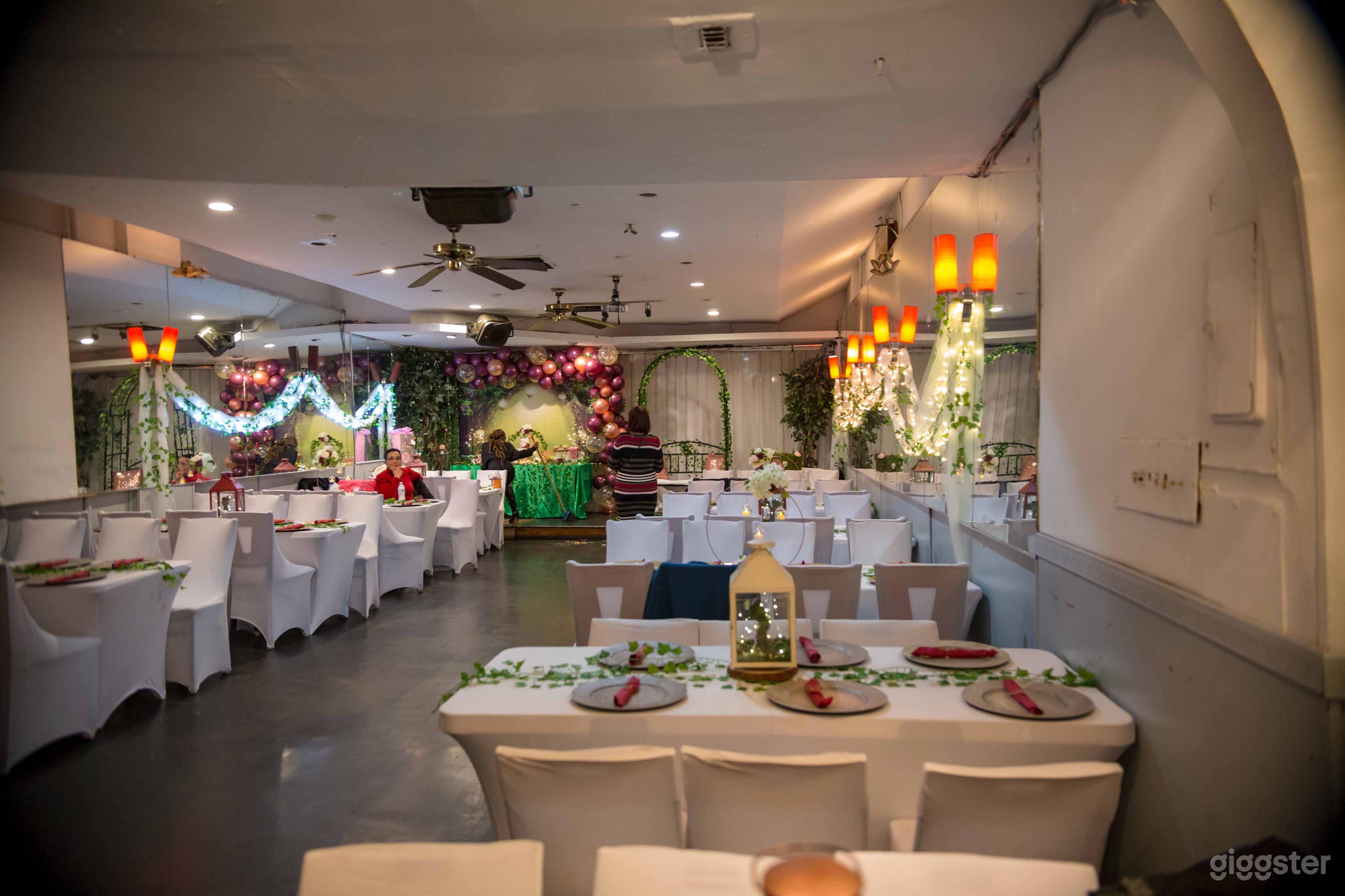 Modern and Stylish Event Space Photo 1