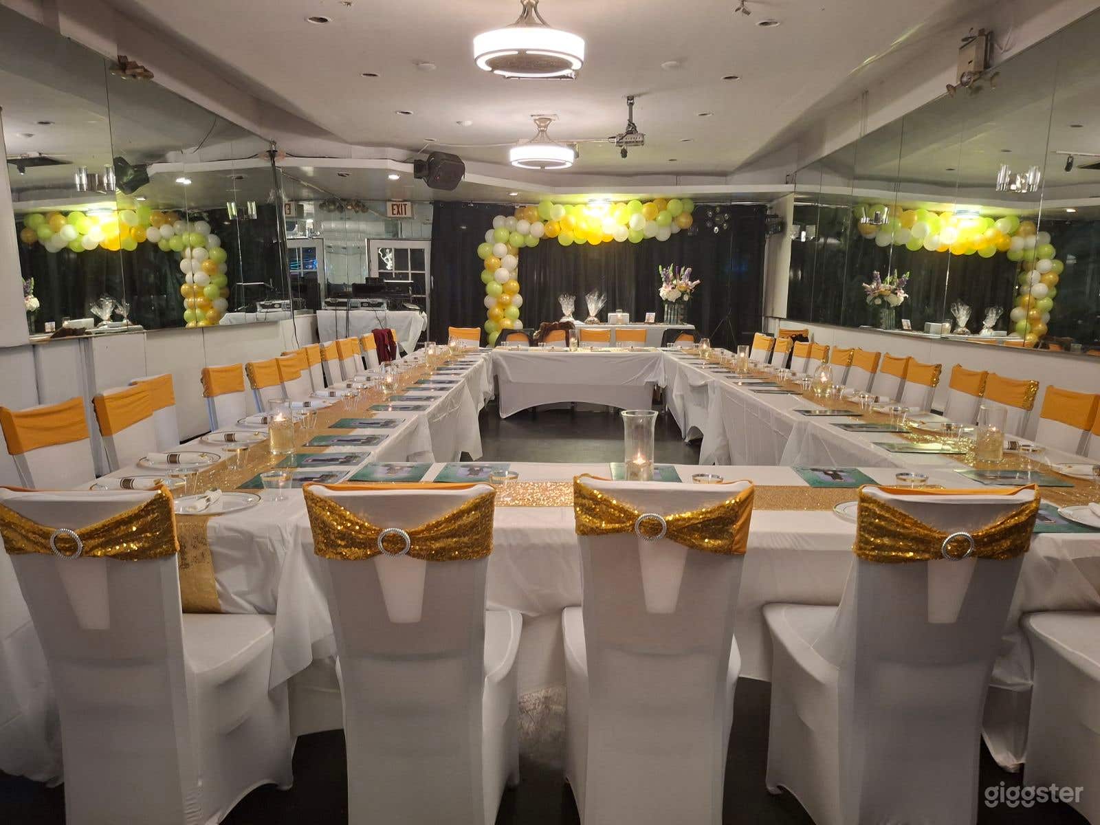 Modern and Stylish Event Space Photo 3