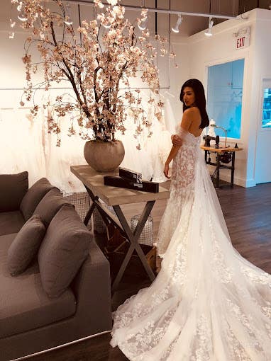  Modern & Boho Bridal Boutique in Montreal 