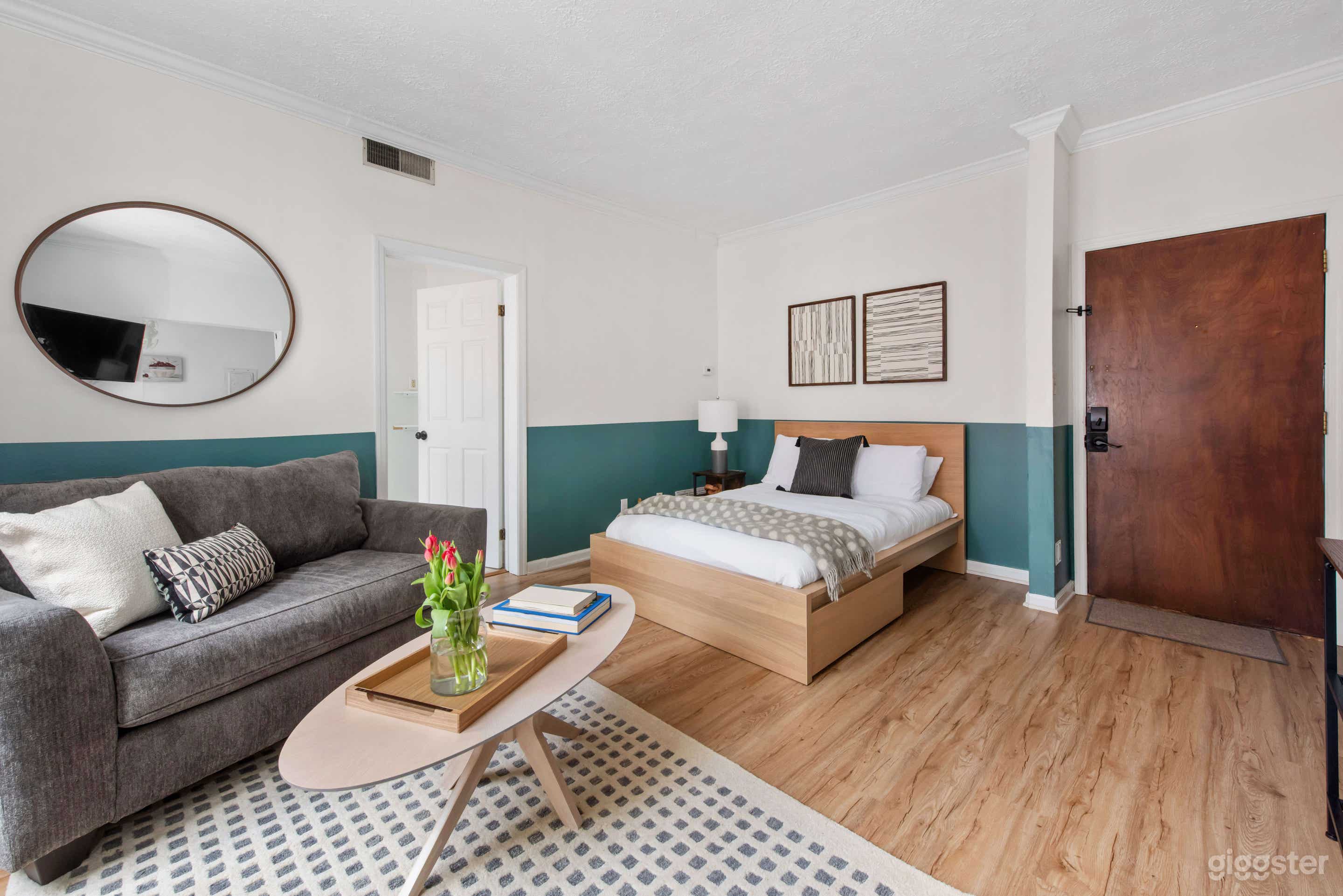 Parkfront View - Piedmont Park's Cozy Studio Photo 3