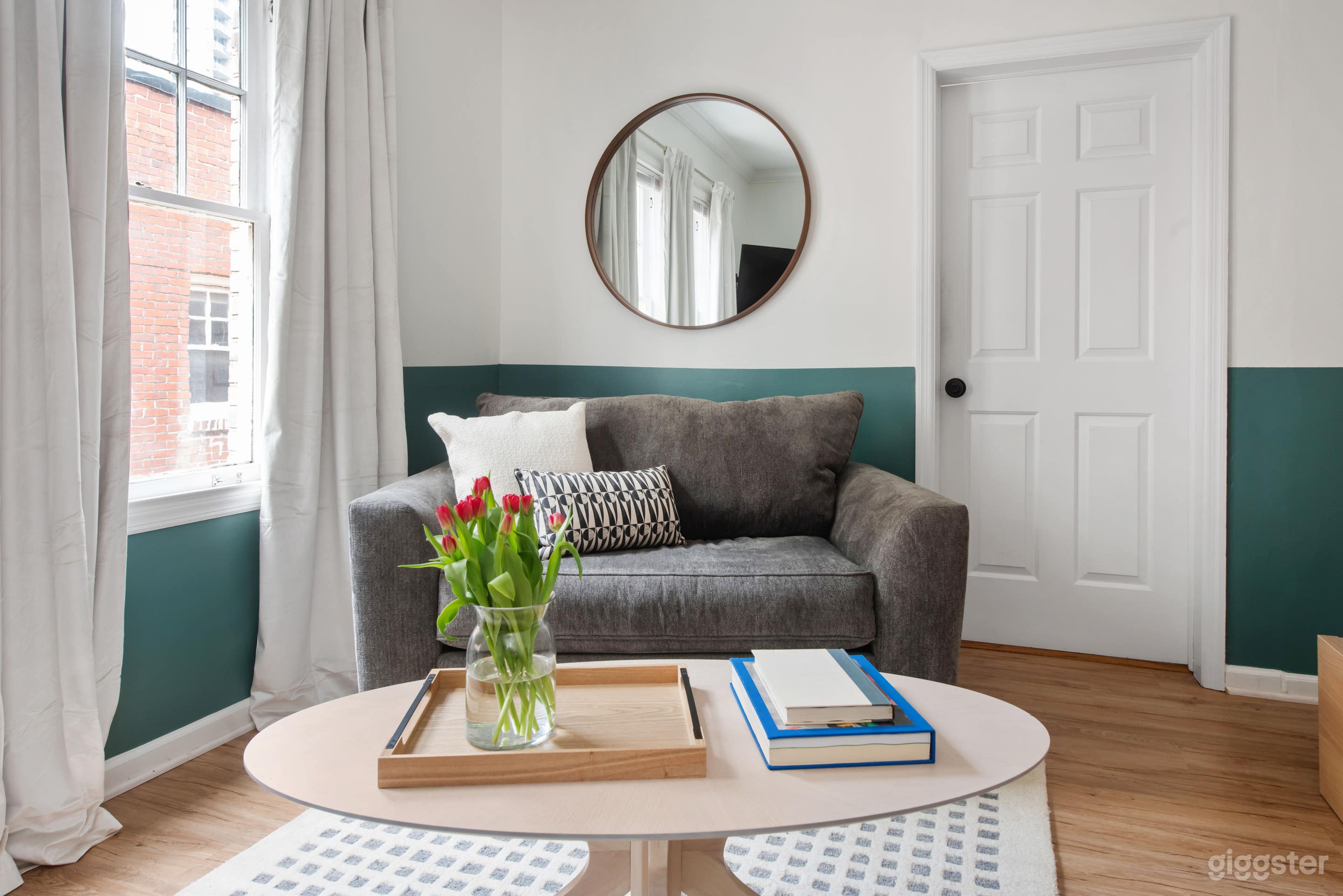 Parkfront View - Piedmont Park's Cozy Studio Photo 1