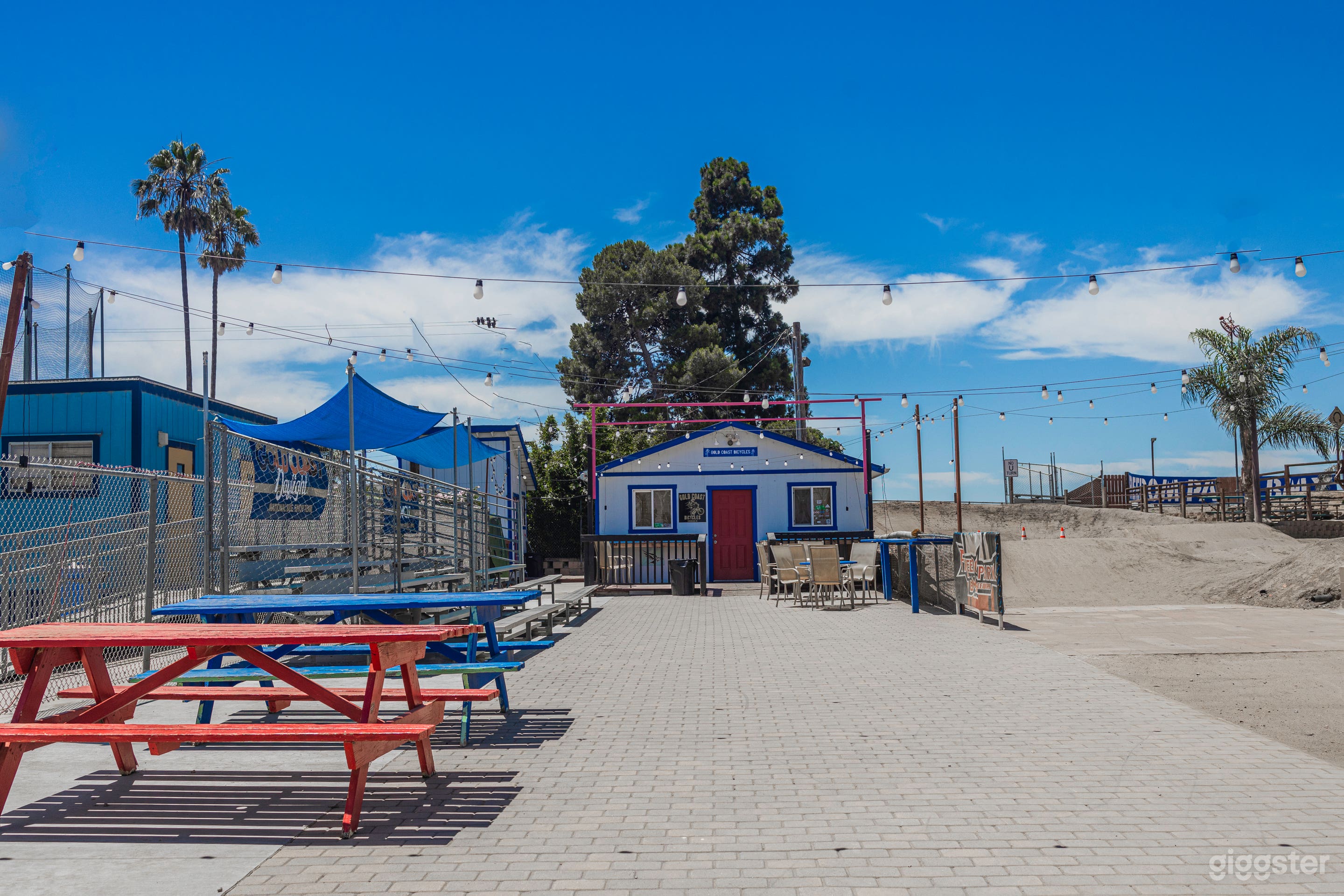 BMX Park and Concert venue  Photo 2