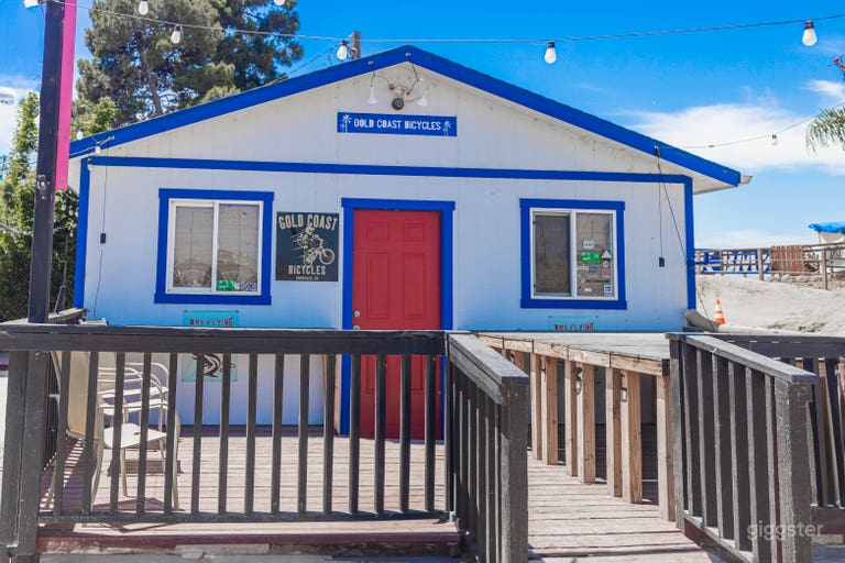  BMX Park and Concert venue  