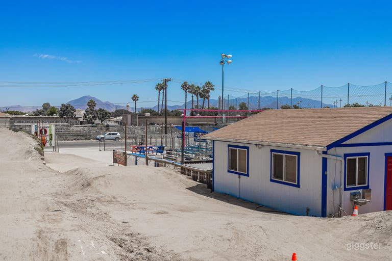  BMX Park and Concert venue  