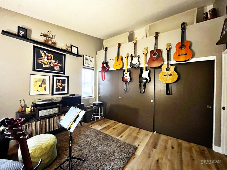  music room 