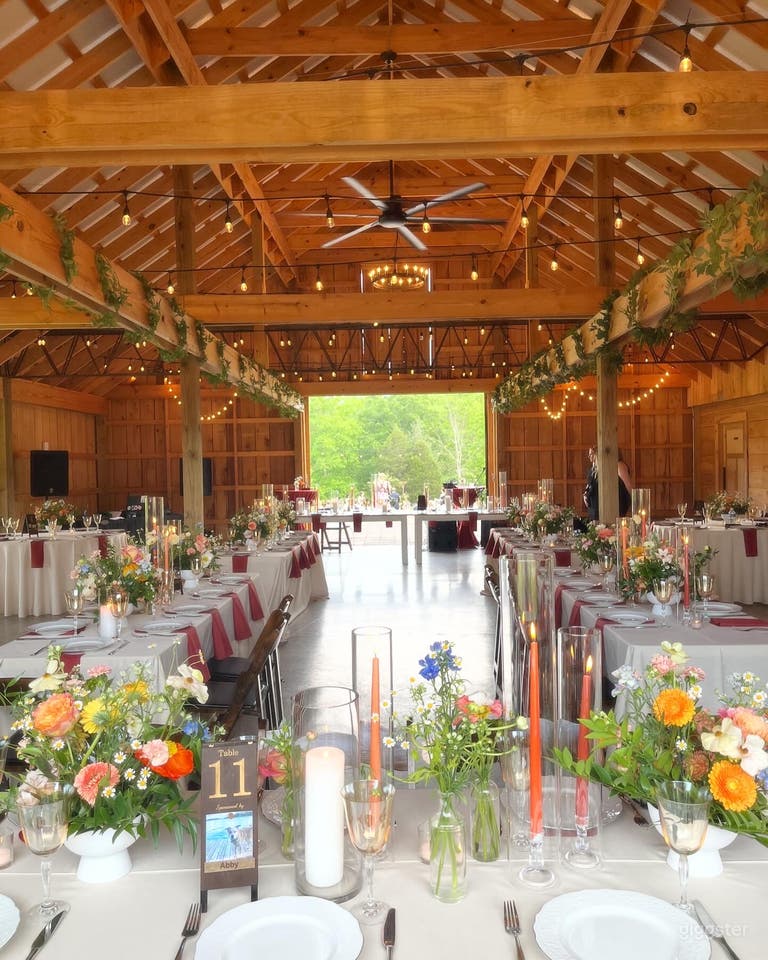 Escenario pastoral para producción y eventos 