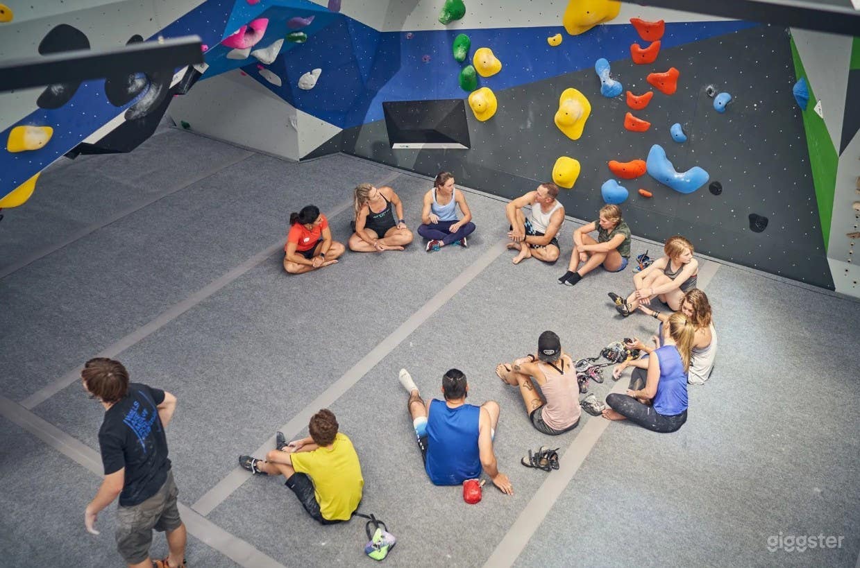 600sqm Climbing +Functional Training for Shoots &amp; Activities Photo 3