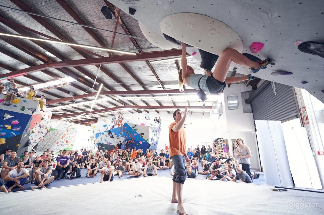 600sqm Climbing +Functional Training for Shoots &amp; Activities Photo 4