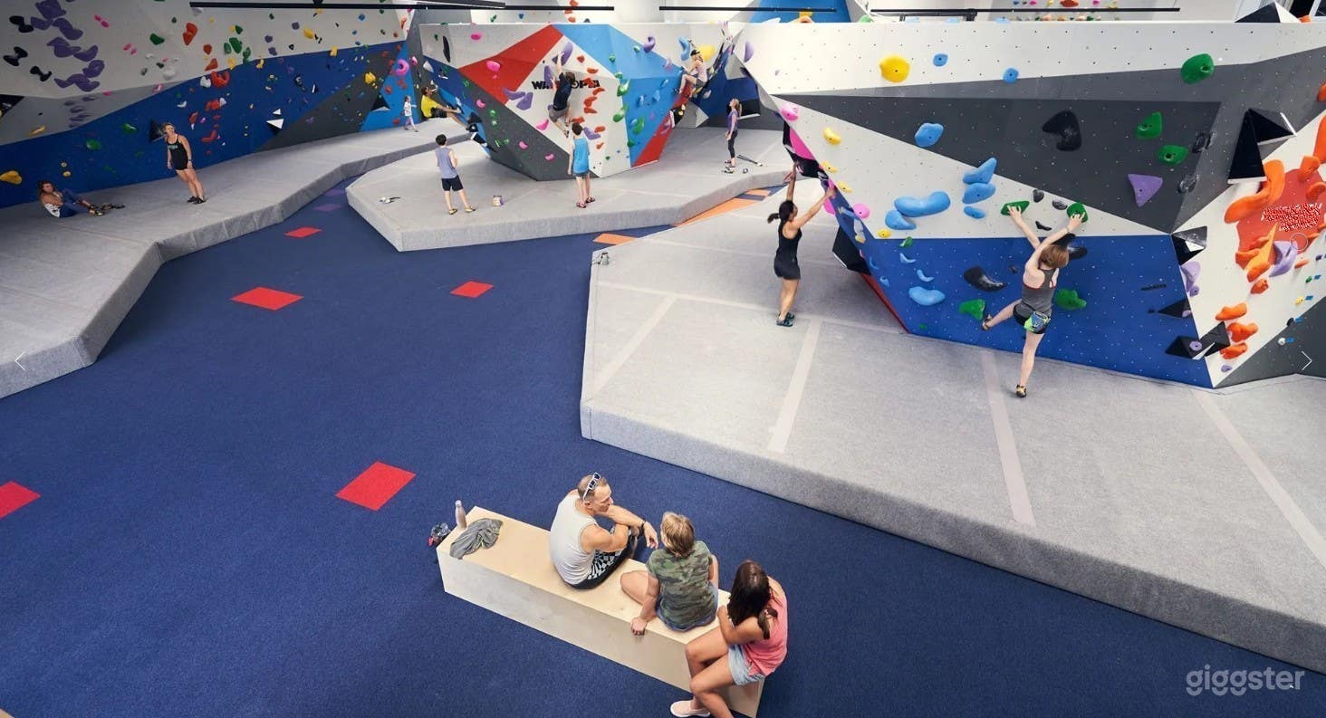 600sqm Climbing +Functional Training for Shoots &amp; Activities Photo 1