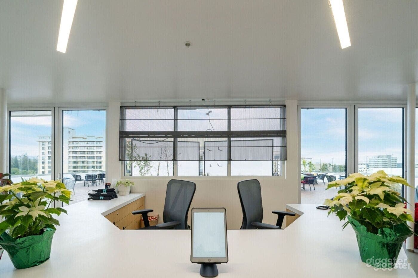 Conference Room LL4 in San Mateo Photo 4