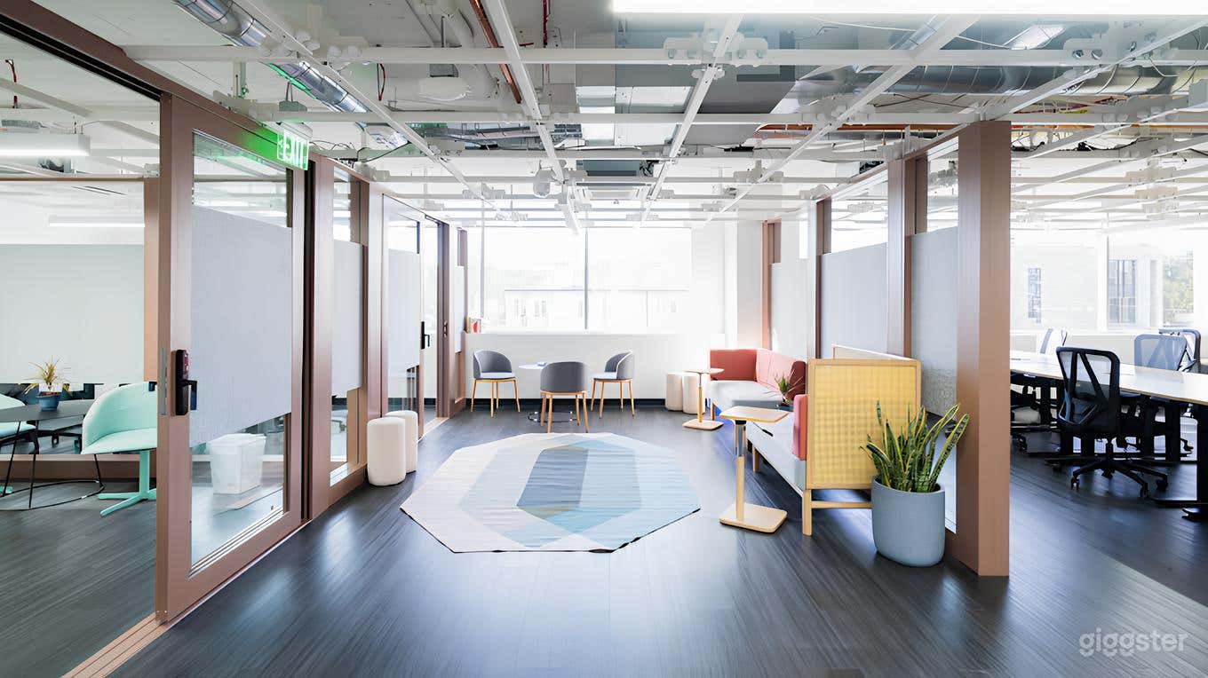 Conference Room LL4 in San Mateo Photo 3