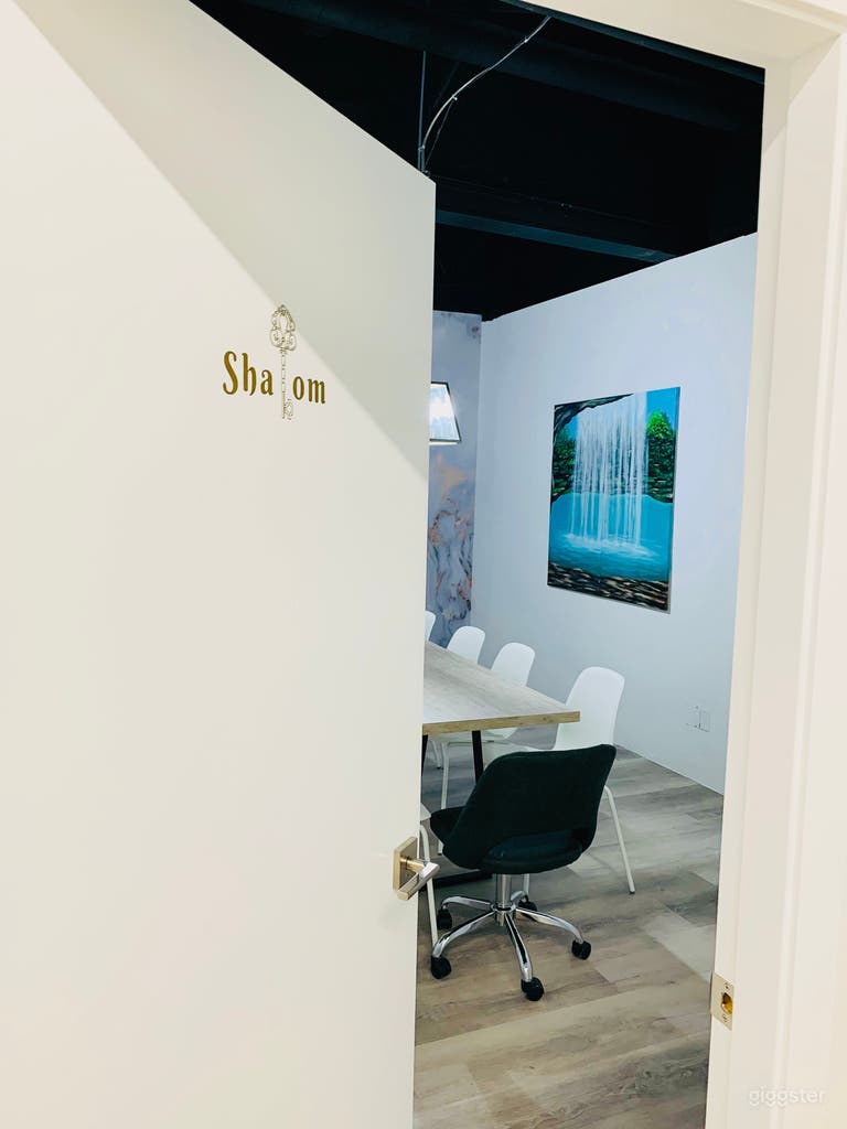  In this world, peace is a virtue. Stay in ‘Shalom’ while you are being rejuvenated, and you can thrive in productivity and efficiency. 