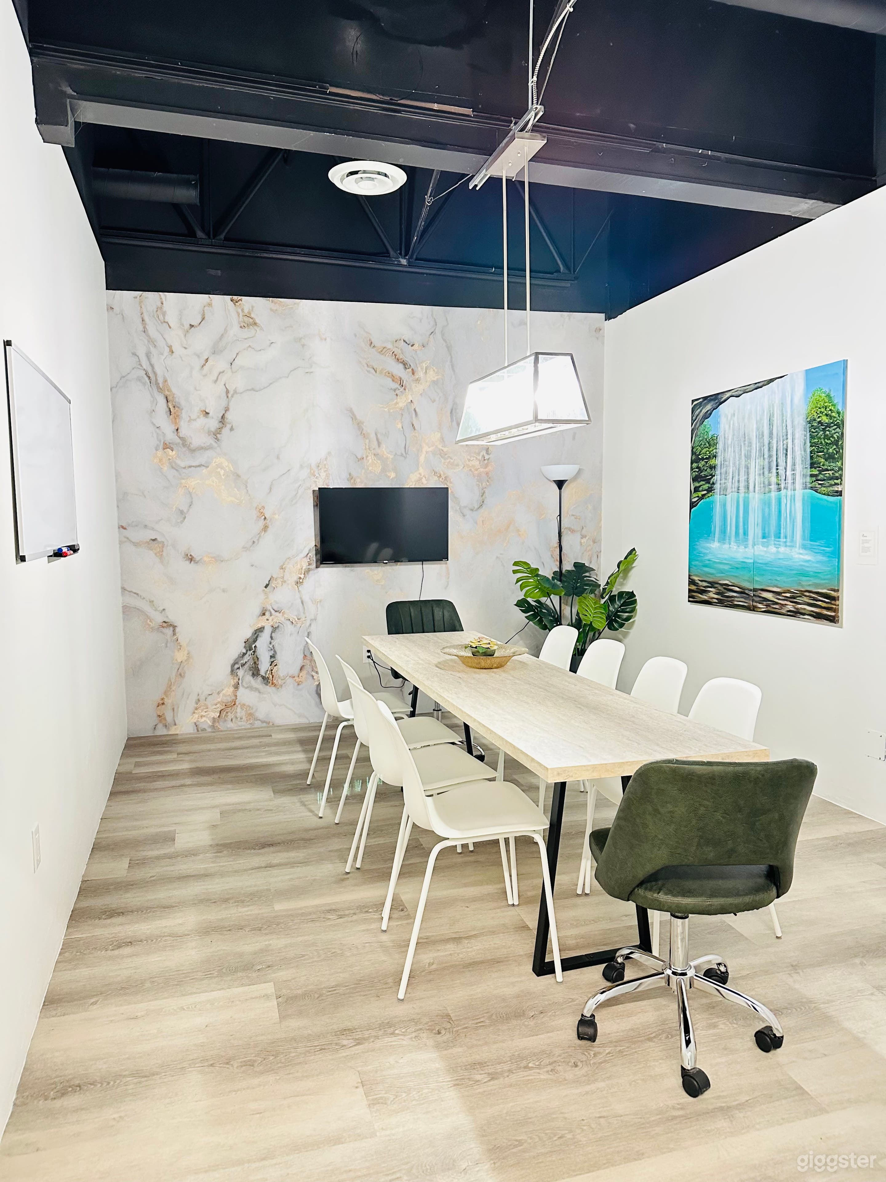 In this world, peace is a virtue. Stay in ‘Shalom’ while you are being rejuvenated, and you can thrive in productivity and efficiency.