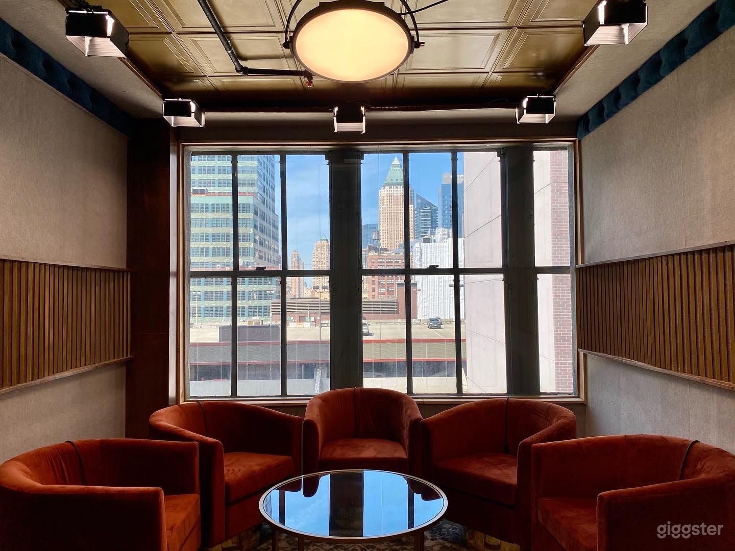 Midtown Manhattan Podcast/Broadcast Studio  Photo 1