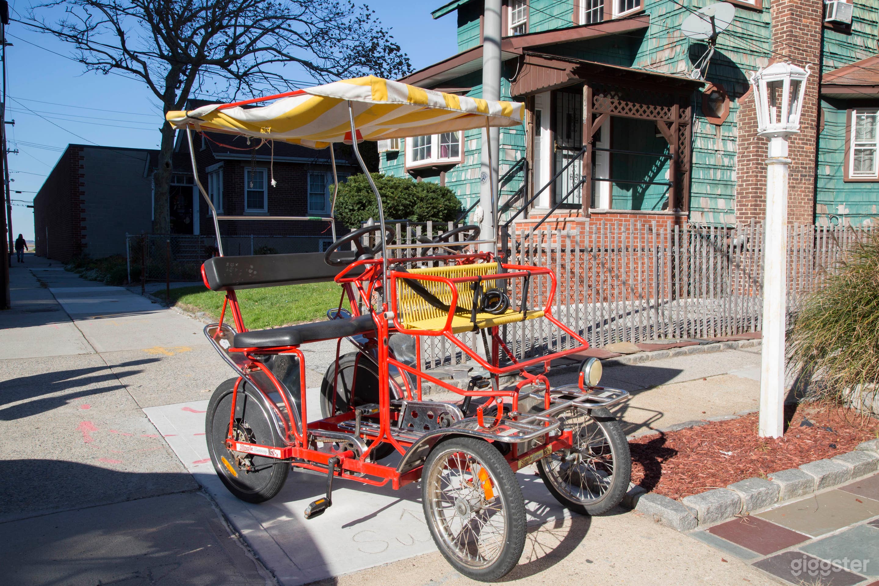 Pedicabs &amp; Props Photo 2