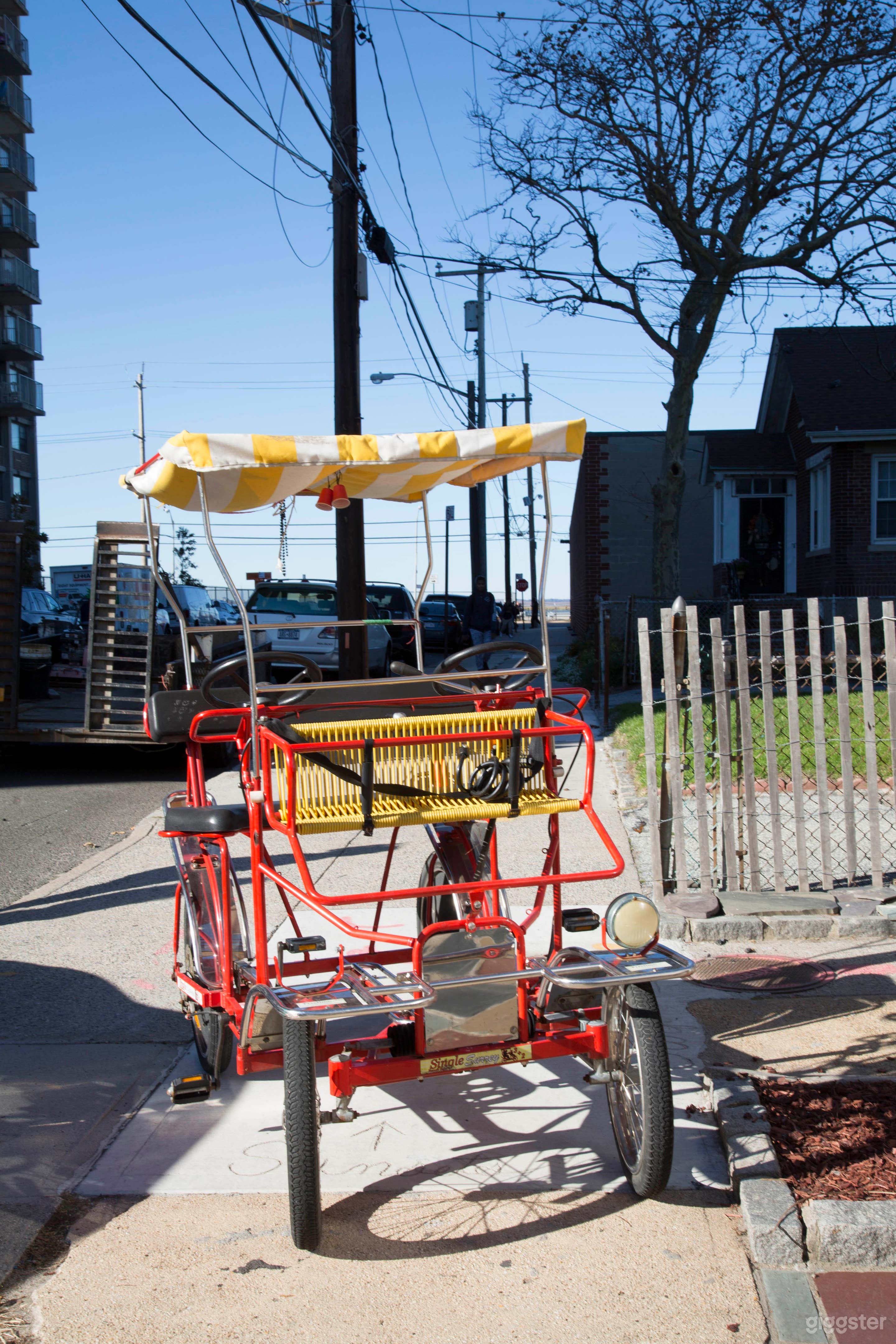 Pedicabs &amp; Props Photo 1