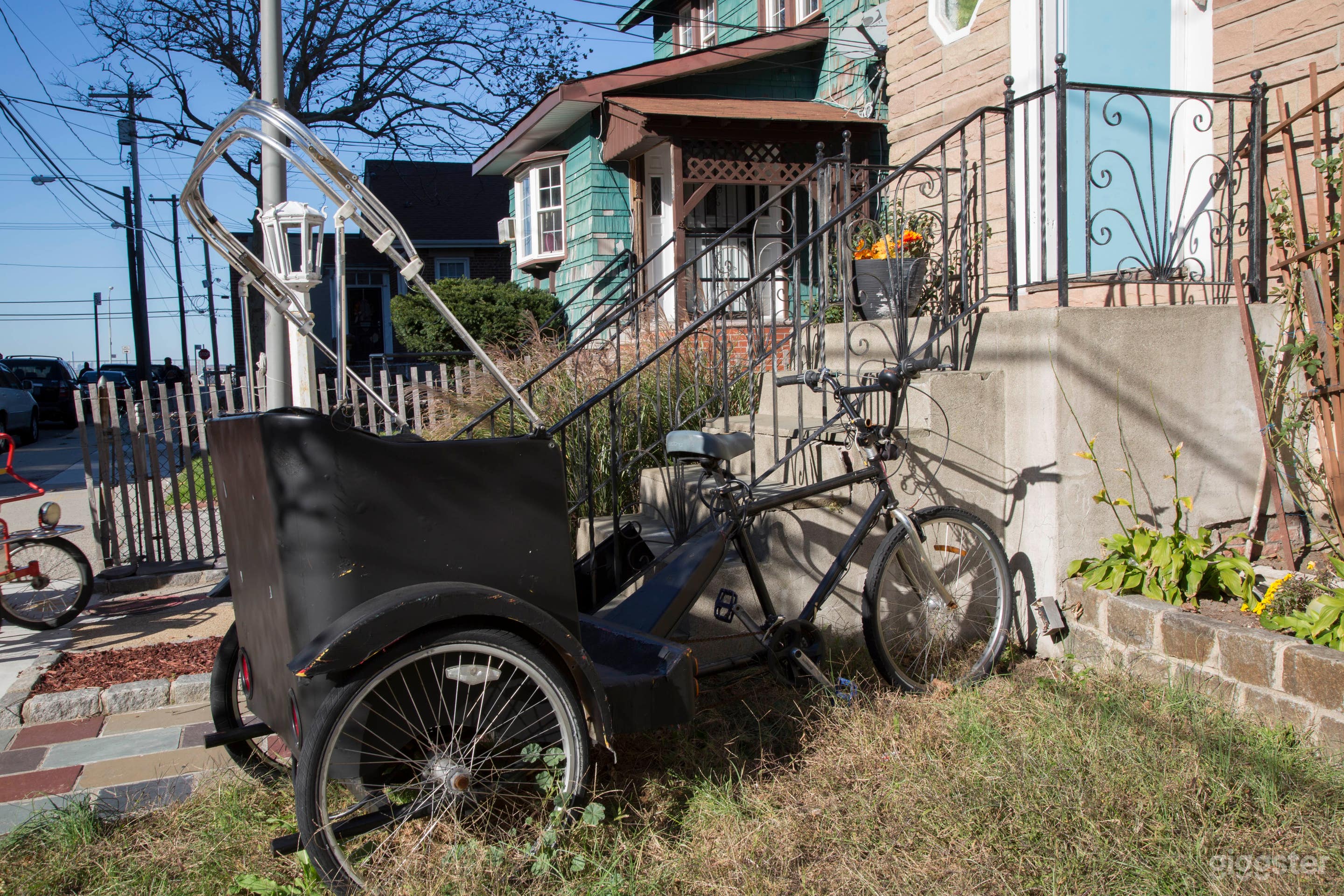 Pedicabs &amp; Props Photo 3