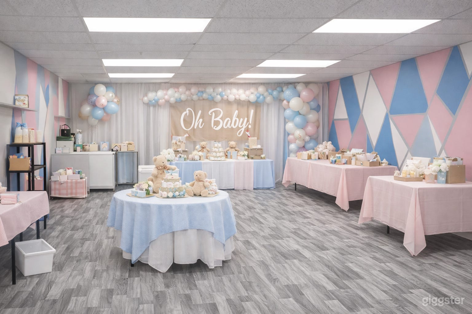 Affordable All-In-One Event Space for Parties & Celebrations Photo 2