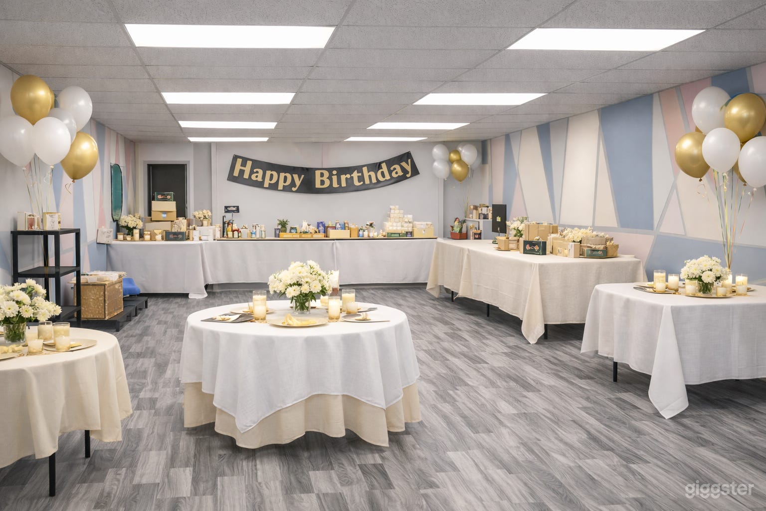 Affordable All-In-One Event Space for Parties & Celebrations Photo 4