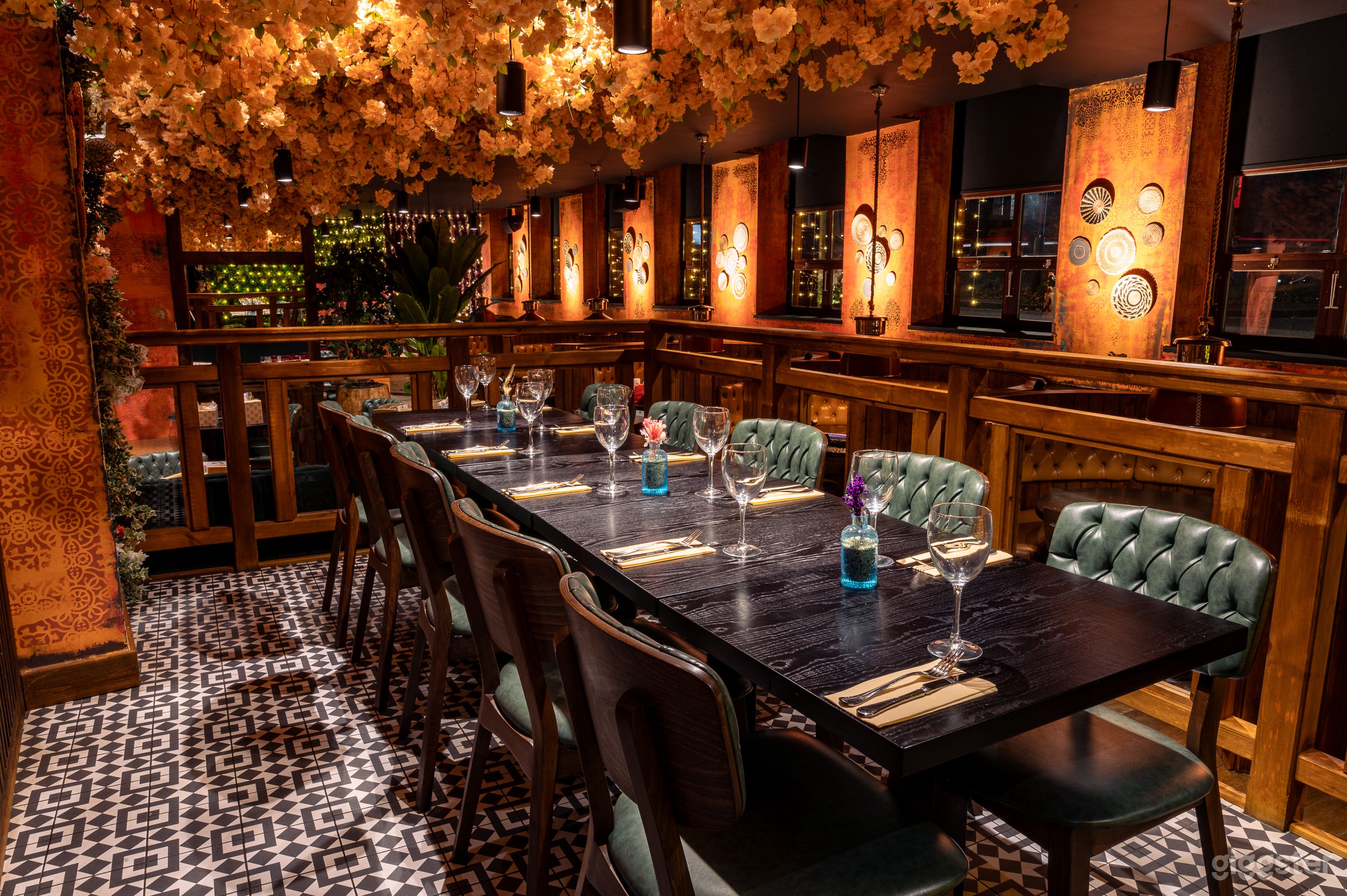 Private Dining Or small Group 