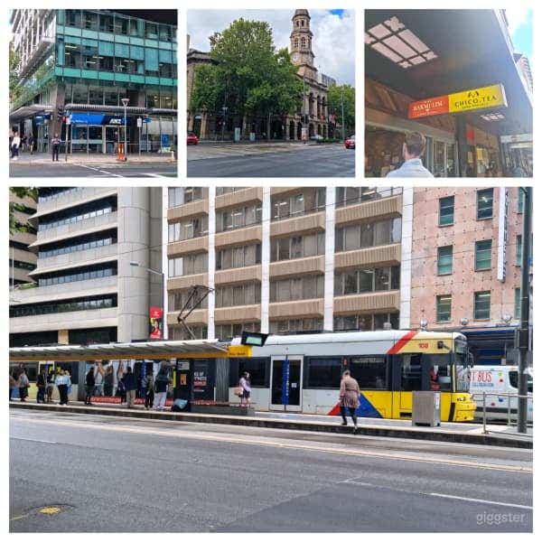  City center location with accessible public transport, convenience stores, food vendors and shopping mall. 