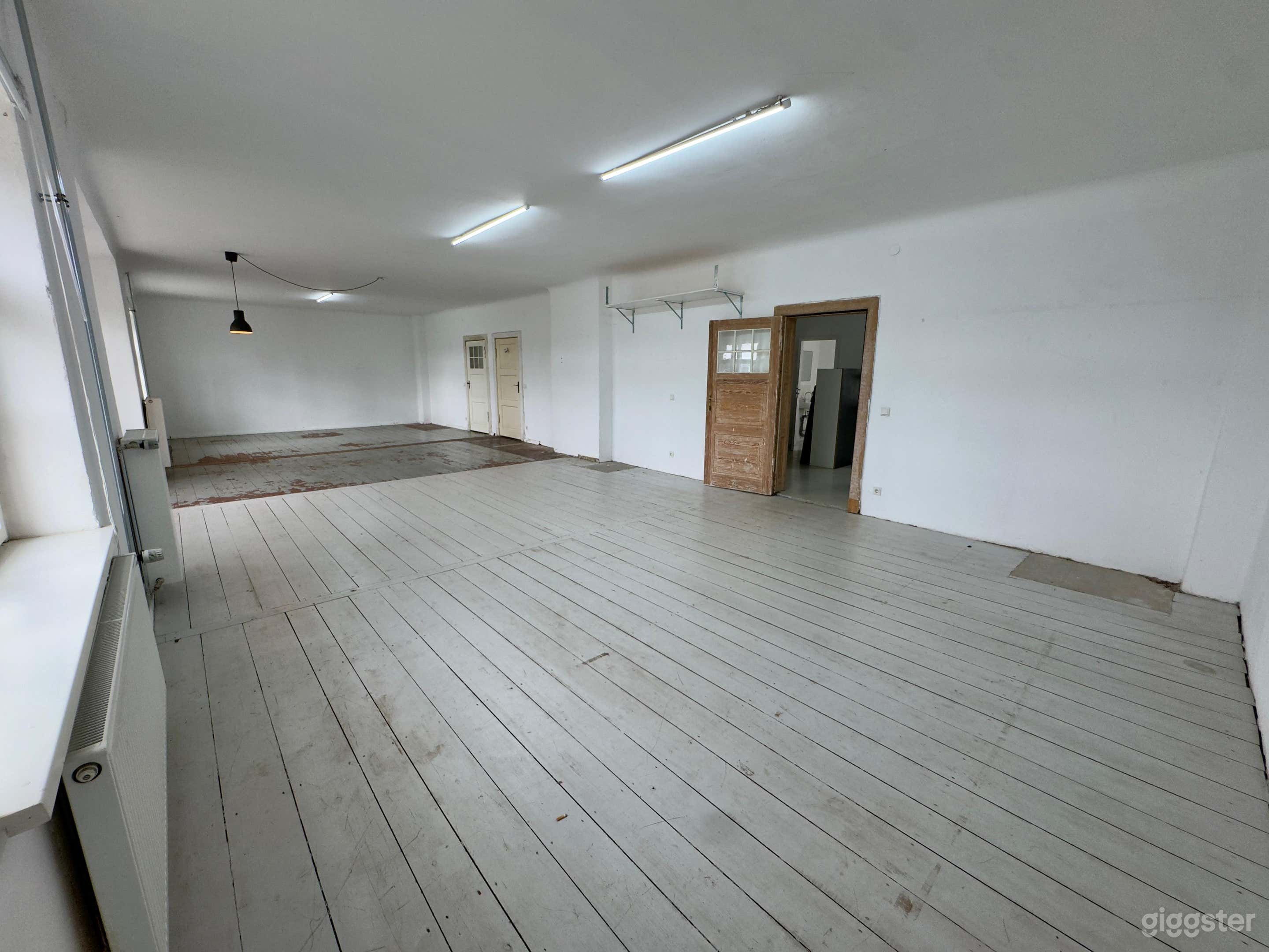 K31 Creative Space - Groß und offen gestaltet Foto 3
