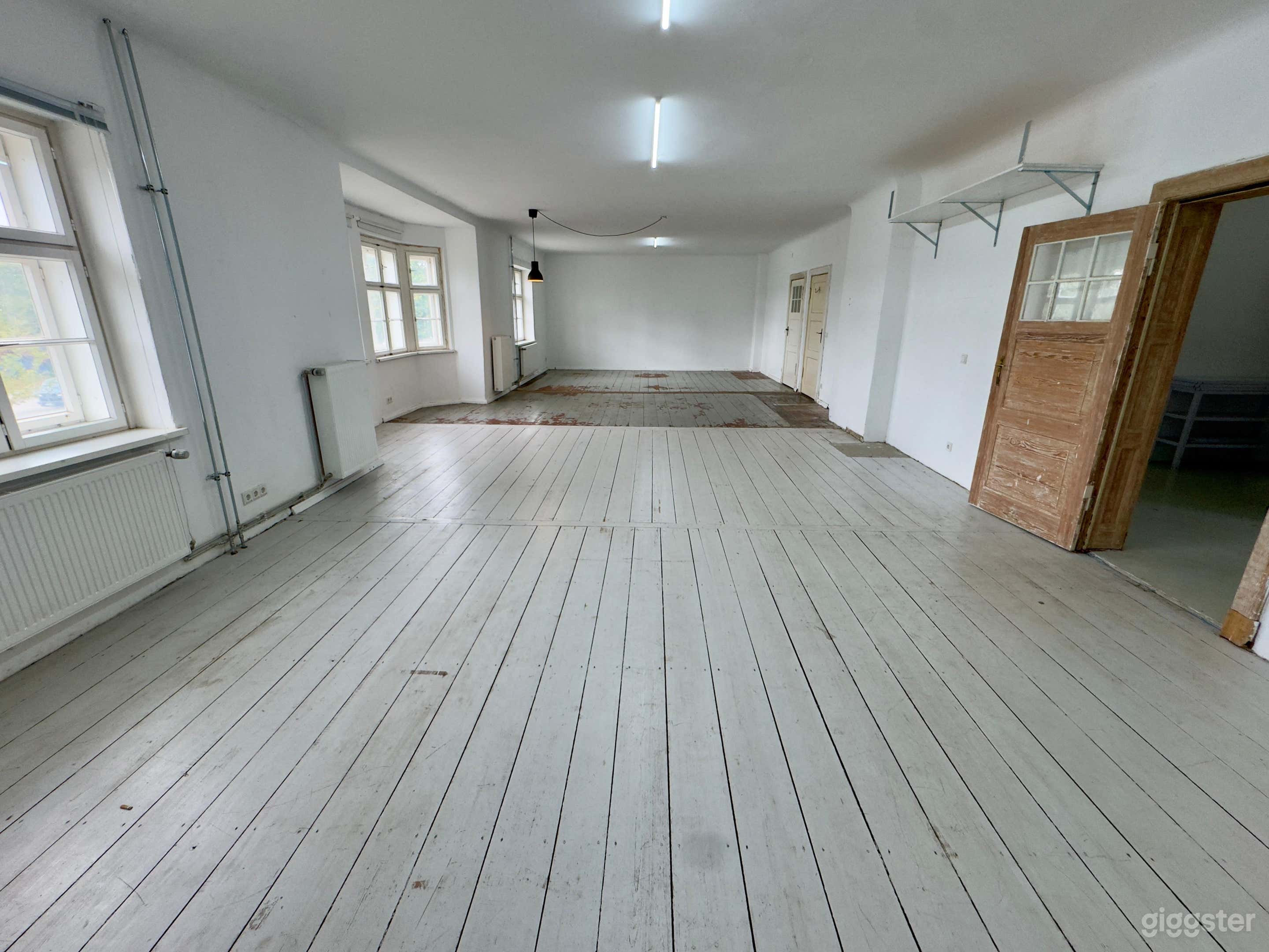 K31 Creative Space - Groß und offen gestaltet Foto 1