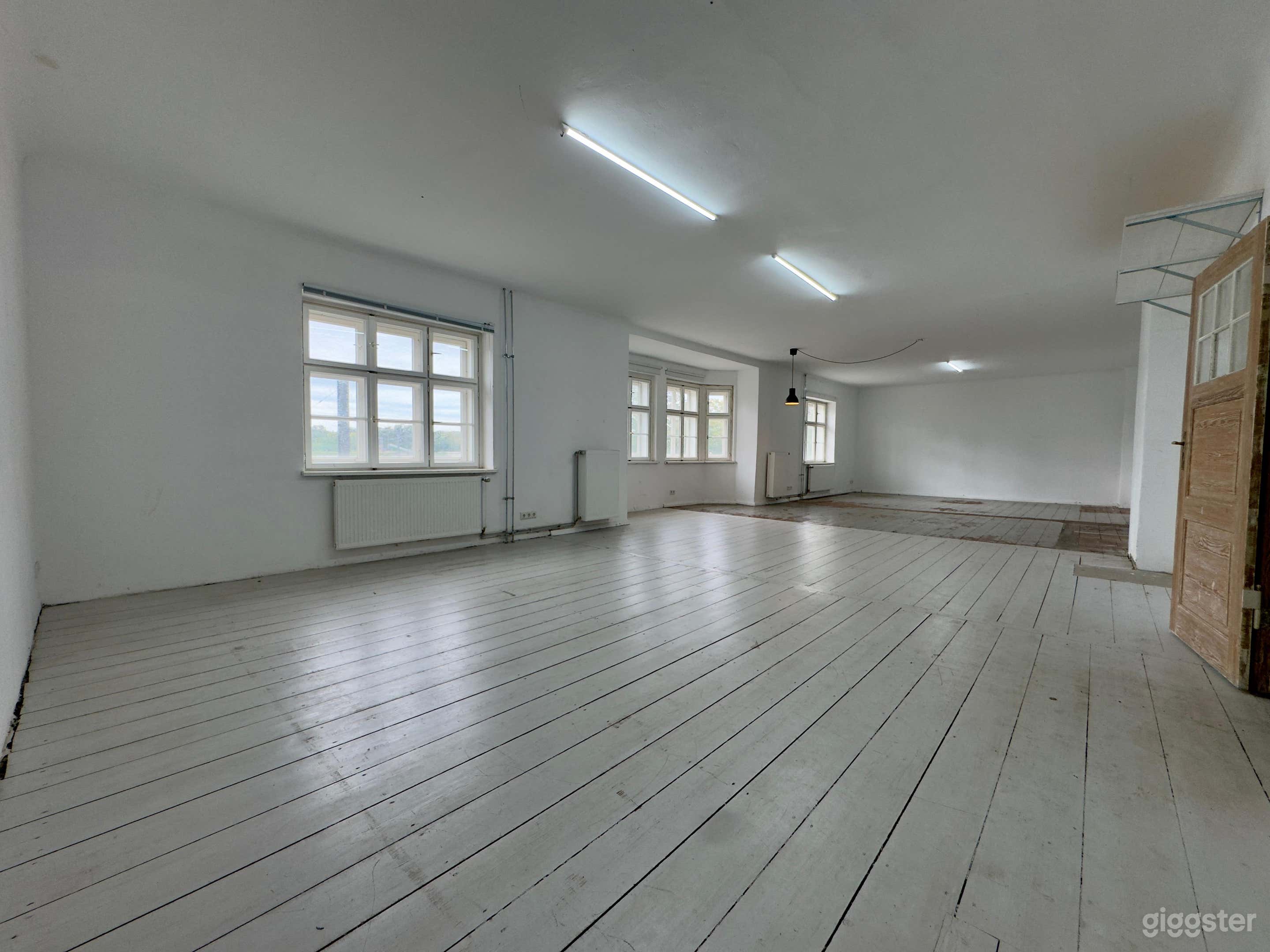 K31 Creative Space - Groß und offen gestaltet Foto 2