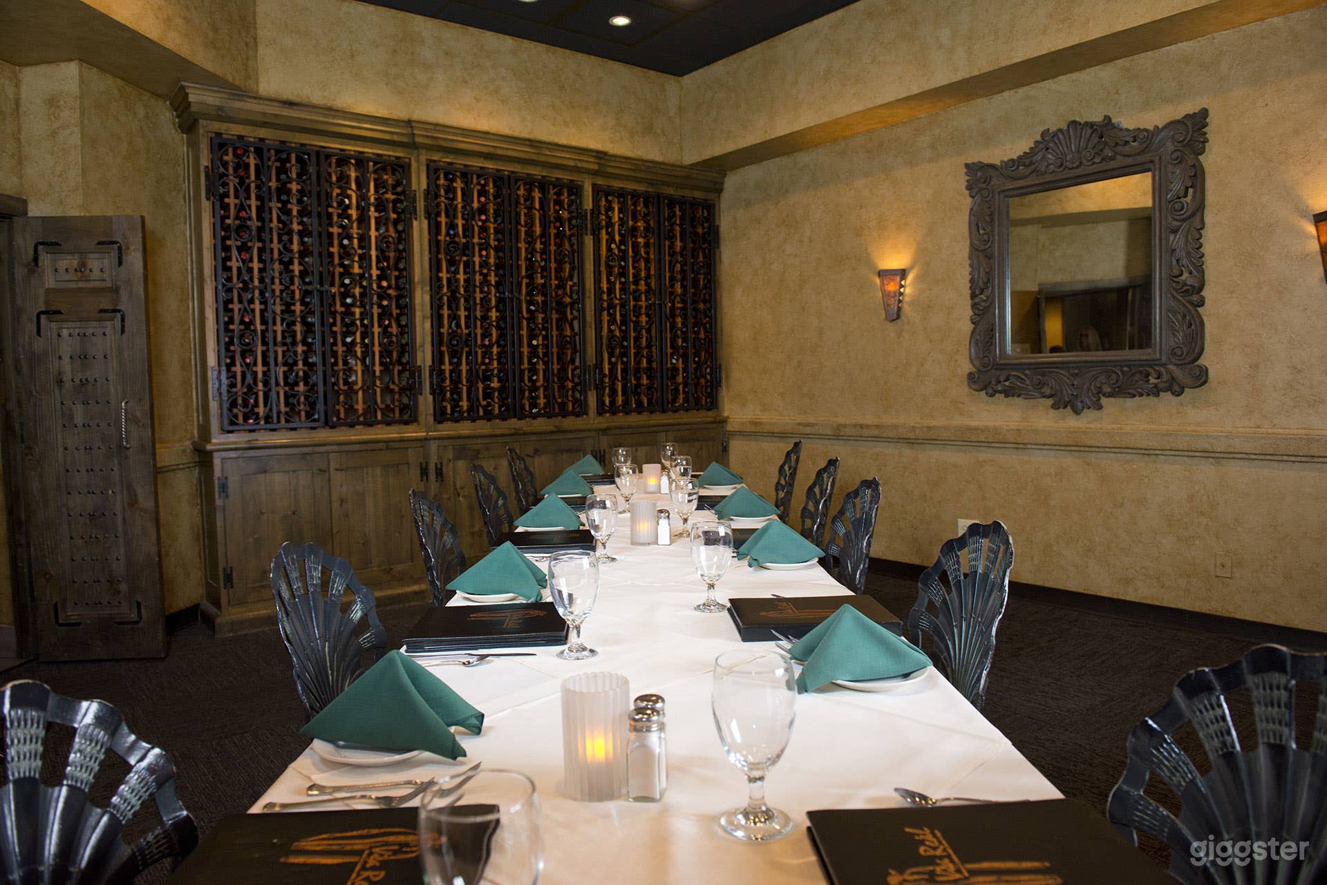 Private Dining Sedona Room Photo 1
