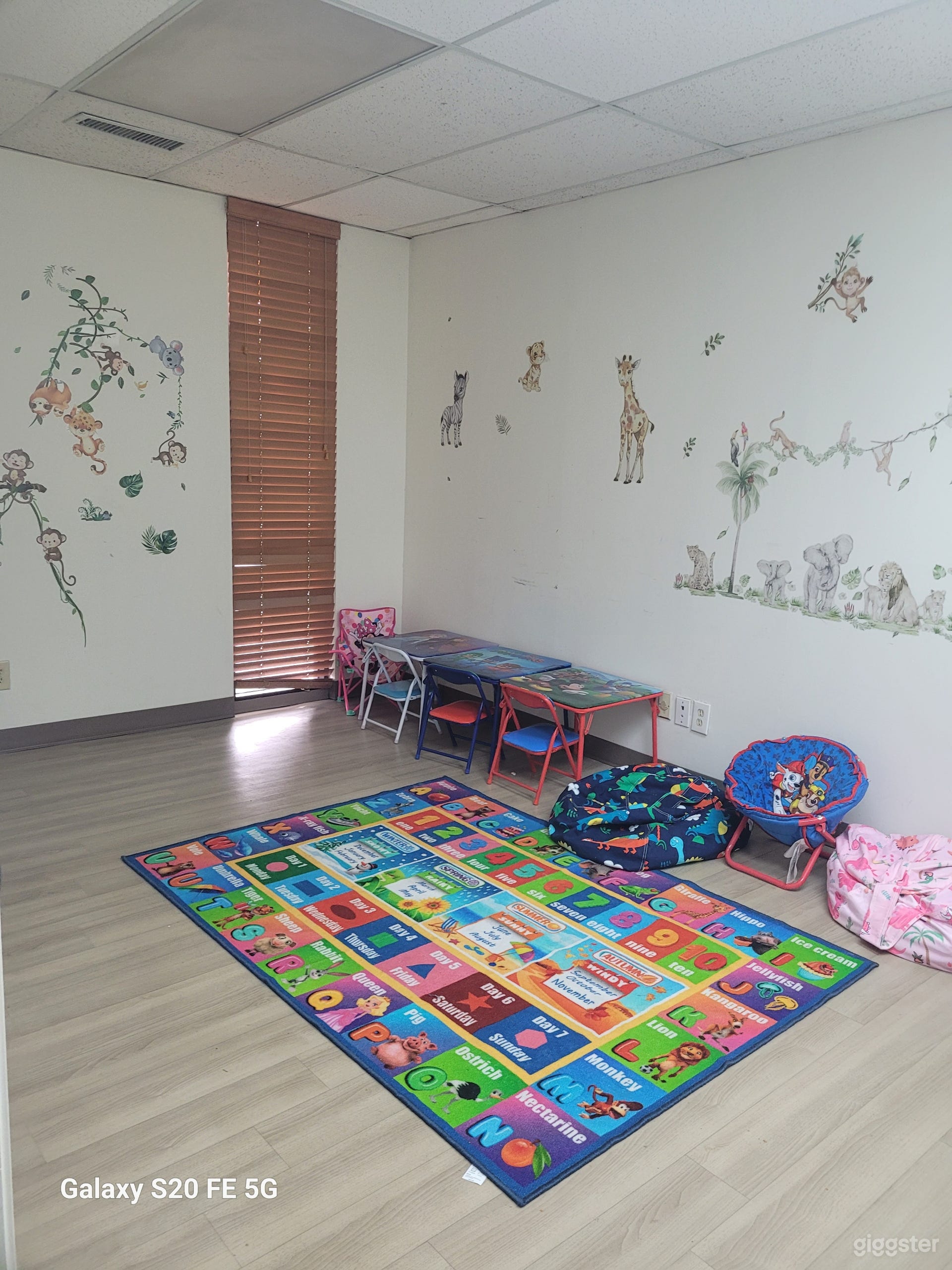 Children's room