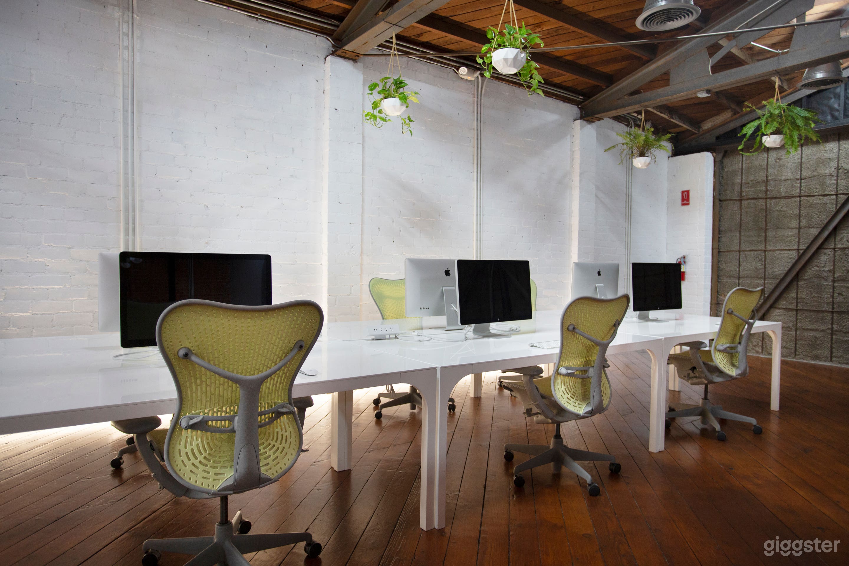 Private Coworking Space with 62 Desks, Event Stage Photo 2