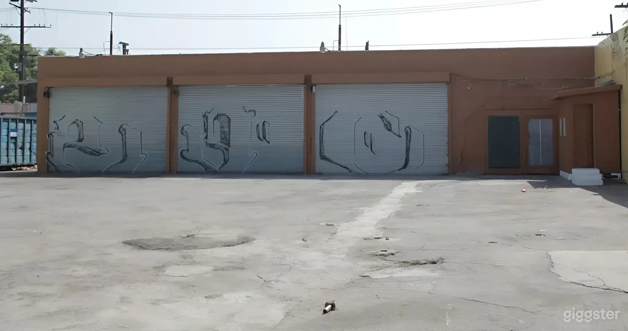 Industrial Auto Shop & Garage Space Photo 3