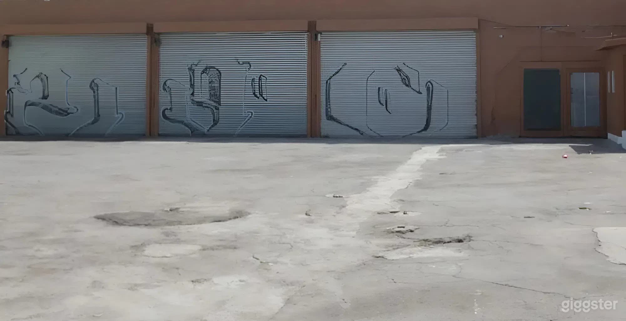 Industrial Auto Shop & Garage Space Photo 4