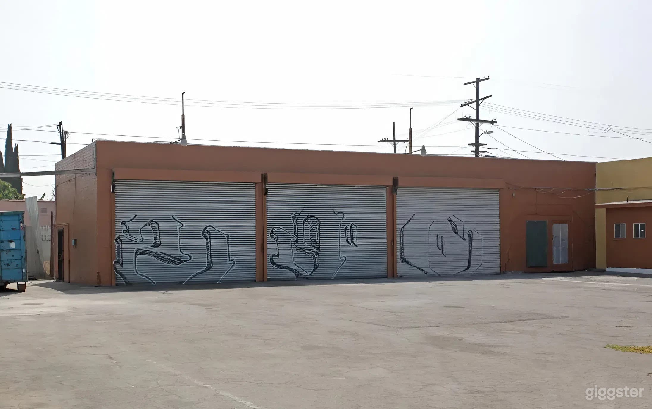 Industrial Auto Shop & Garage Space Photo 1