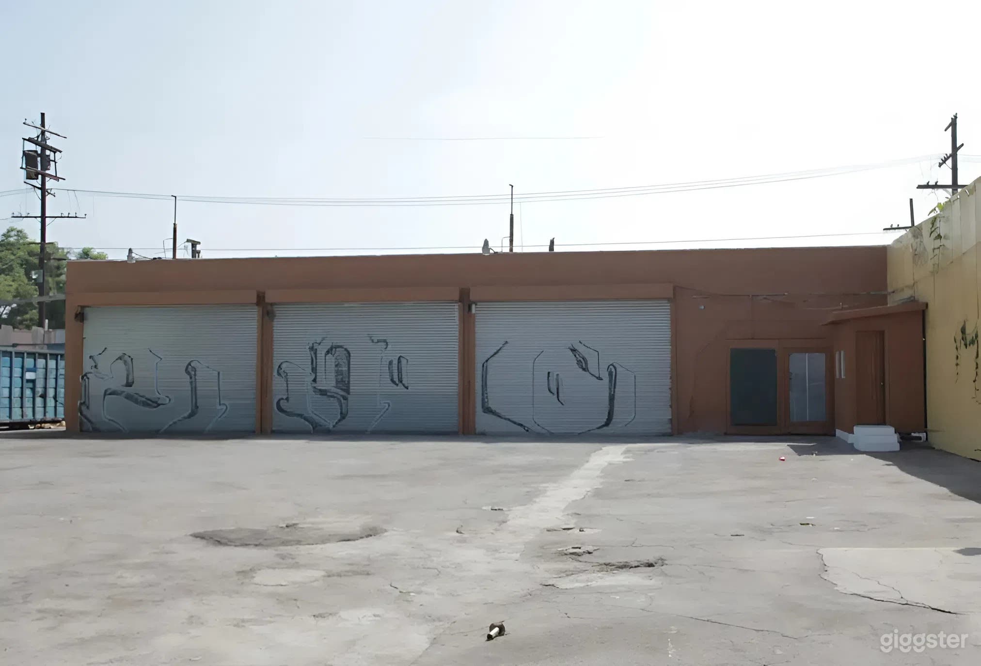 Industrial Auto Shop & Garage Space Photo 2