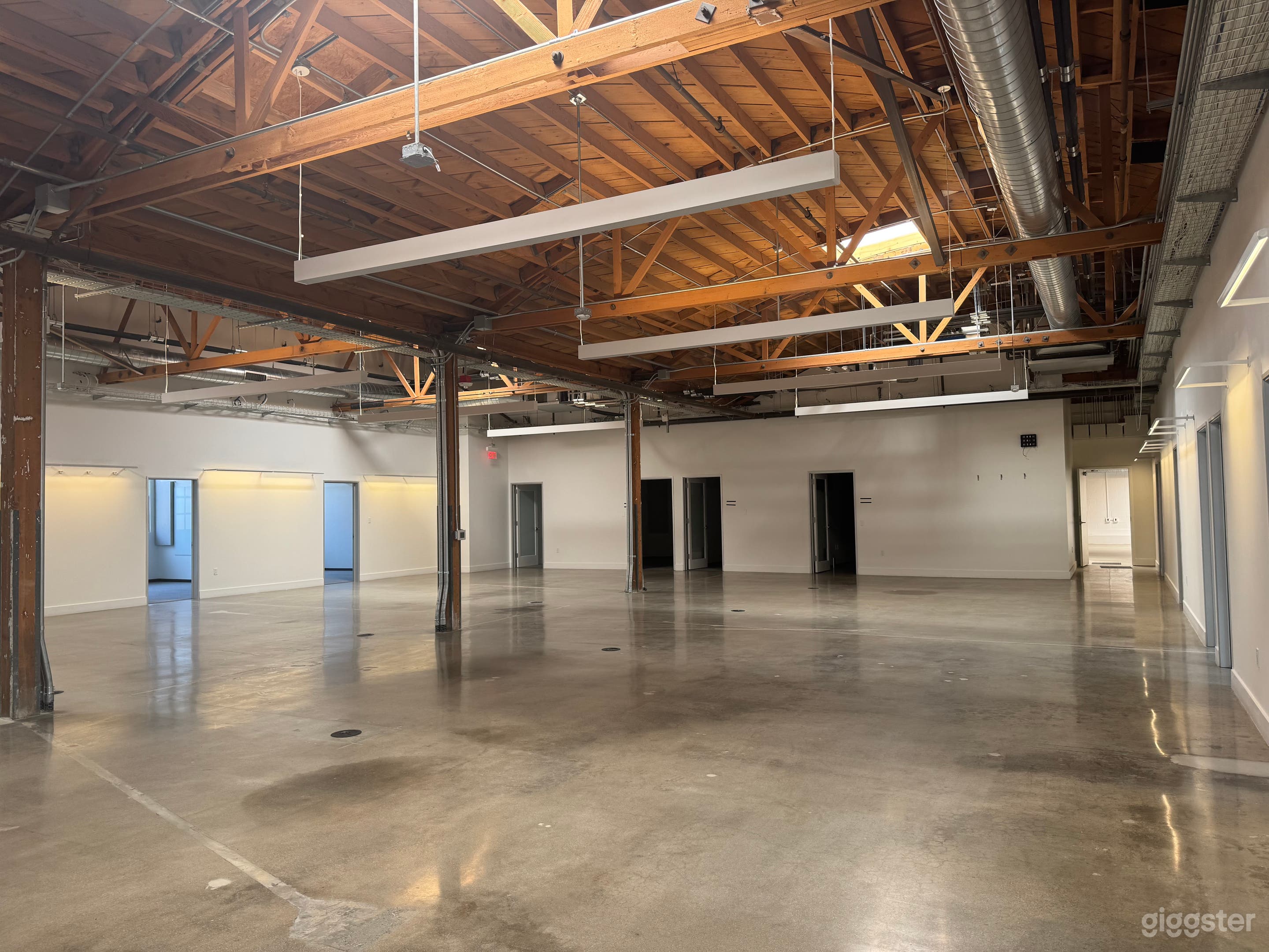 Wide and Bright Office Space Culver City Photo 4
