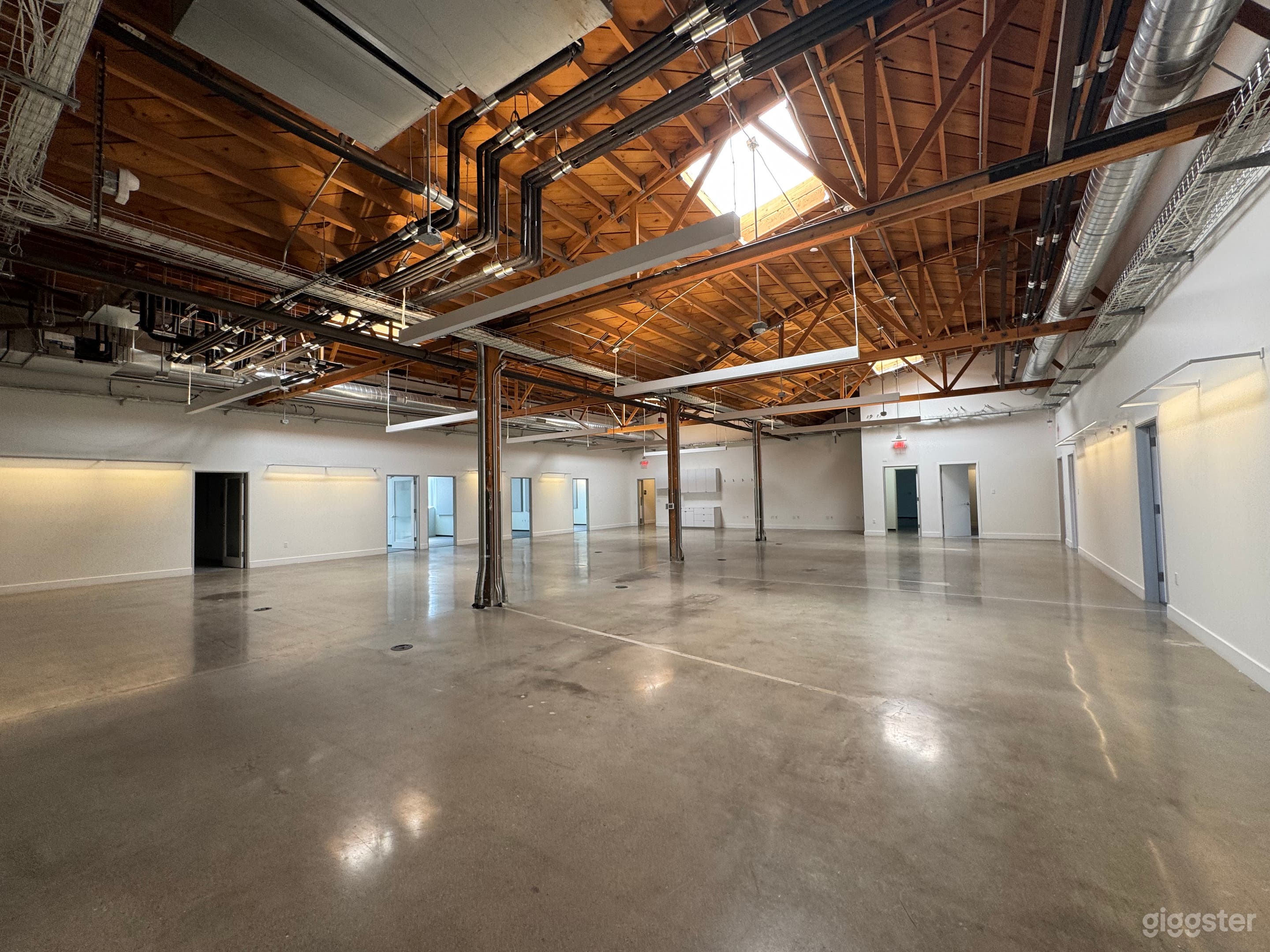 Wide and Bright Office Space Culver City Photo 2