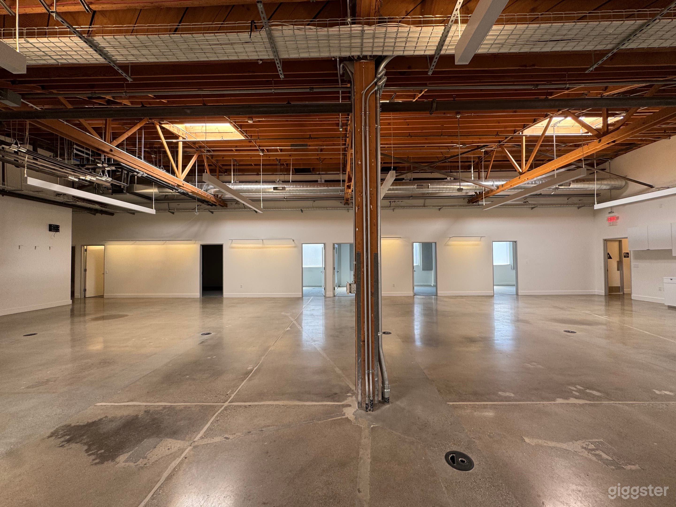 Wide and Bright Office Space Culver City Photo 3