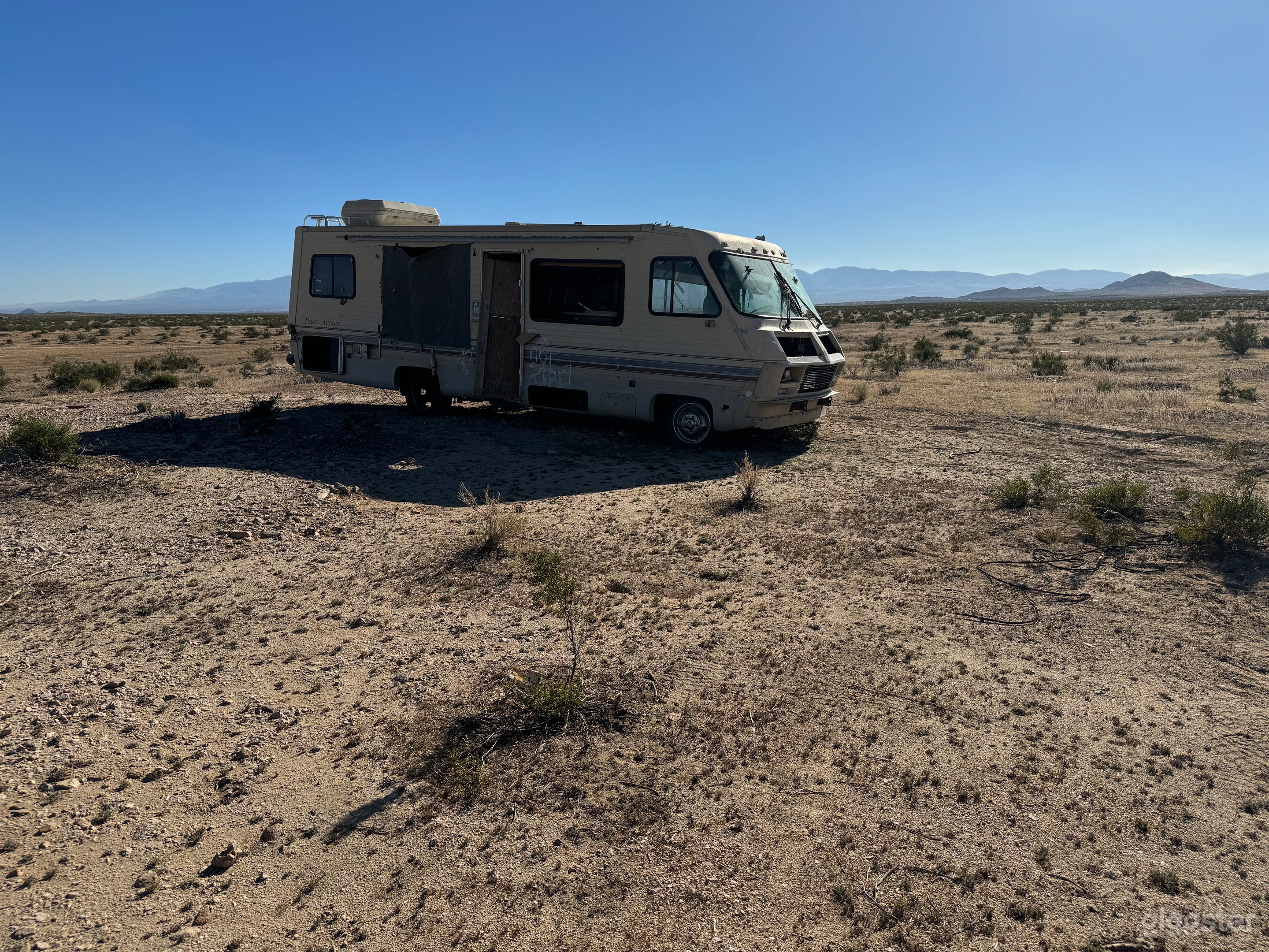 40-Acre Desert Film Location – Lancaster, CA Photo 3