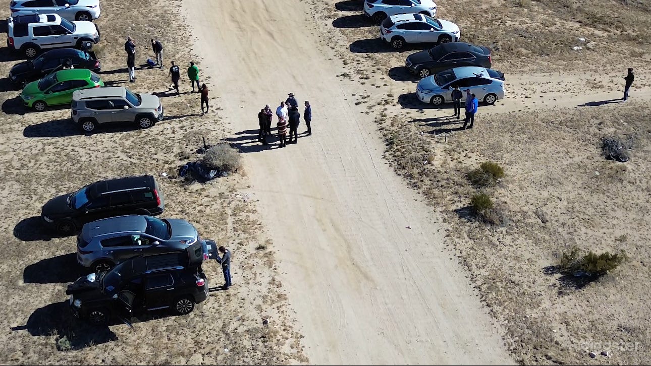 40-Acre Desert Film Location – Lancaster, CA Photo 2