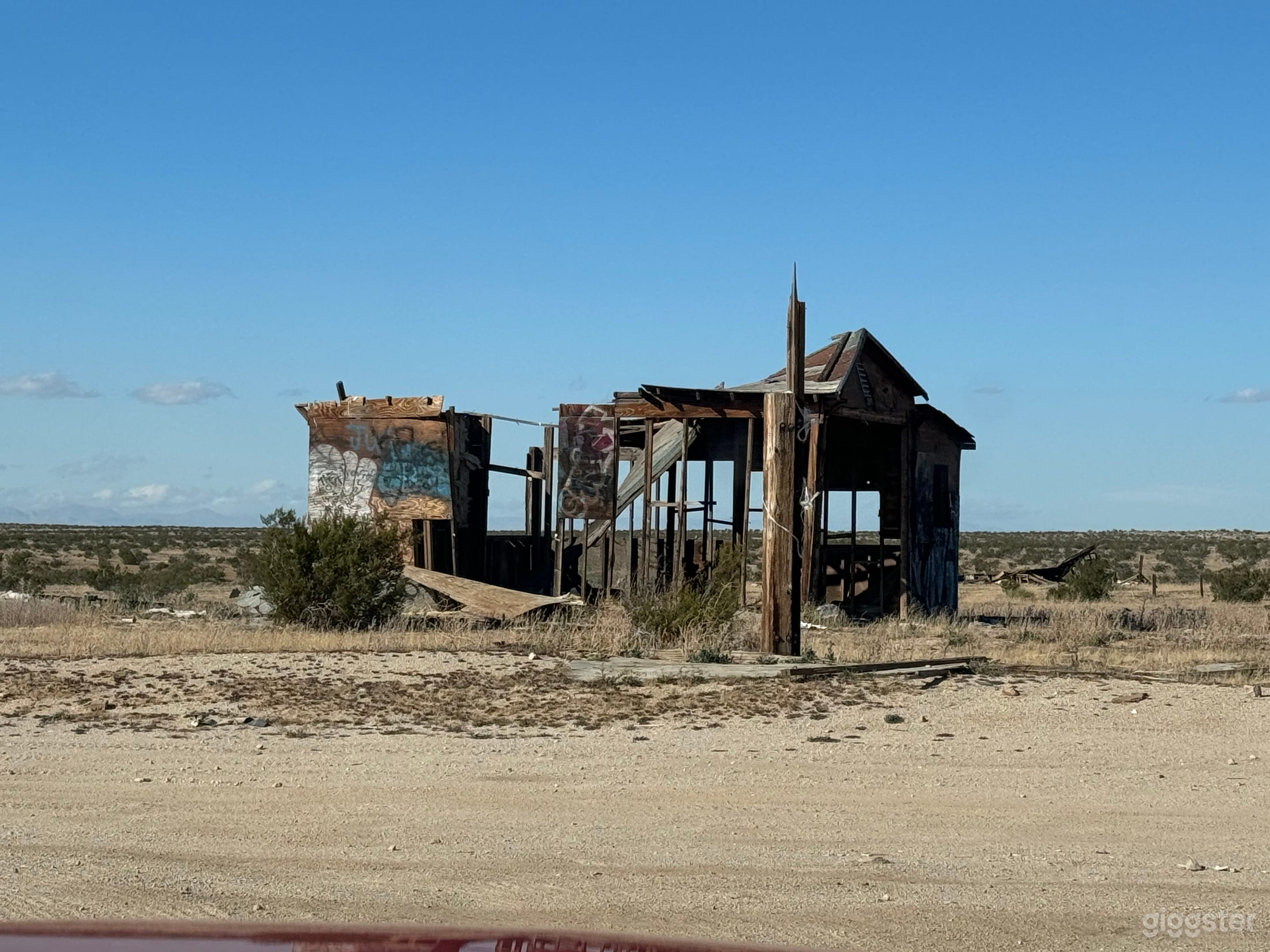 40-Acre Desert Film Location – Lancaster, CA Photo 2
