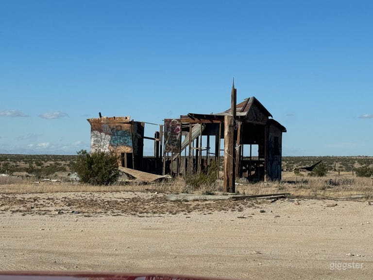  40-Acre Desert Film Location – Lancaster, CA 