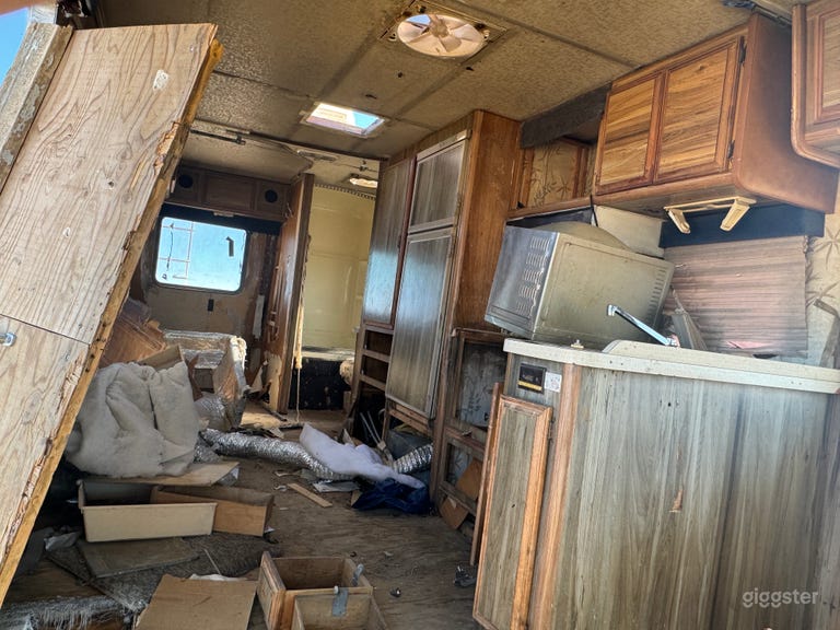  40-Acre Desert Film Location – Lancaster, CA 